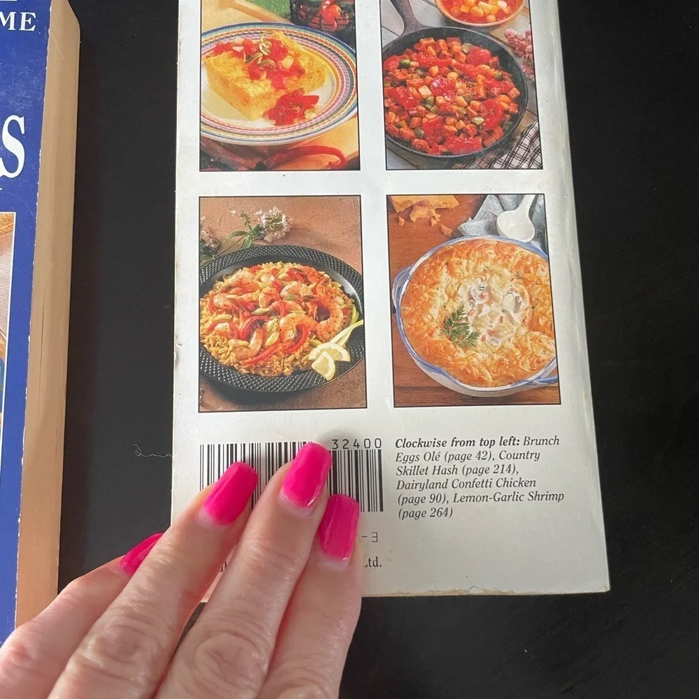 Cookbook Set: Appetizers, Salads & Sides and Casseroles & One-Dish Meals